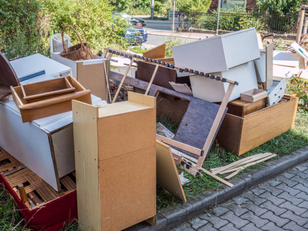 Best Household Junk Removal  in Saltville, VA